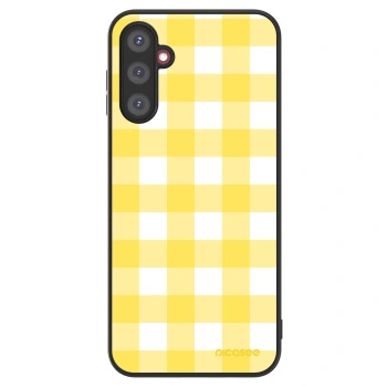Picasee ULTIMATE CASE na Samsung Galaxy A14 5G A146P - Gride lemon