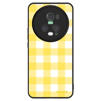 Etui na Honor Magic5 Pro - Gride lemon