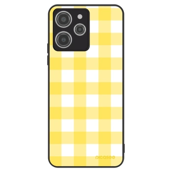 Etui na Xiaomi Redmi 12 4G - Gride lemon