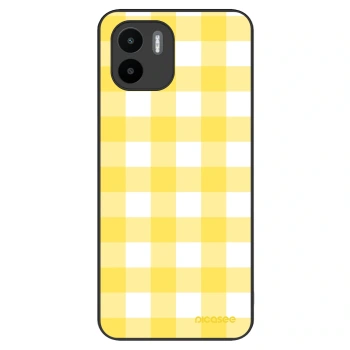 Etui na Xiaomi Redmi A2 - Gride lemon