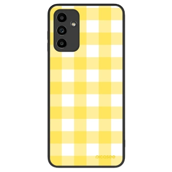 Etui na Samsung Galaxy A04s A047F - Gride lemon