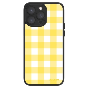 Picasee ULTIMATE CASE na Apple iPhone 15 Pro Max - Gride lemon