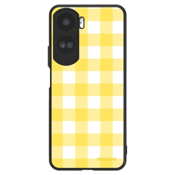 Etui na Honor 90 Lite 5G - Gride lemon