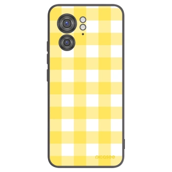 Etui na Motorola Edge 40 - Gride lemon