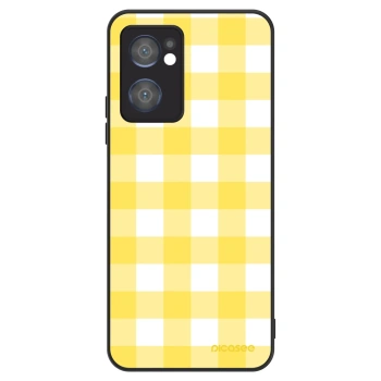Etui na OPPO Reno 7 5G - Gride lemon
