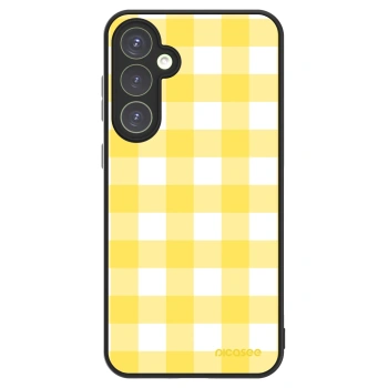 Picasee ULTIMATE CASE na Samsung Galaxy S23 FE S711B - Gride lemon