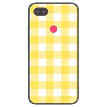 Etui na Xiaomi Mi 8 Lite - Gride lemon