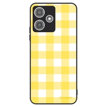 Etui na Xiaomi Redmi 12 5G - Gride lemon