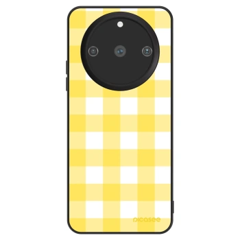 Etui na Realme 11 Pro+ - Gride lemon
