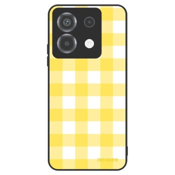 Etui na Xiaomi Poco X6 - Gride lemon