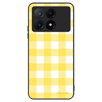 Etui na Xiaomi Poco X6 Pro - Gride lemon