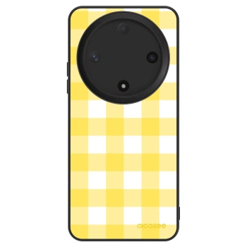 Etui na Honor Magic6 Lite 5G - Gride lemon