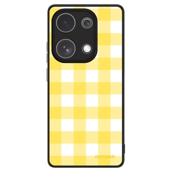 Picasee ULTIMATE CASE na Xiaomi Redmi Note 13 Pro 4G - Gride lemon