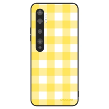 Etui na Xiaomi Mi Note 10 (Pro) - Gride lemon