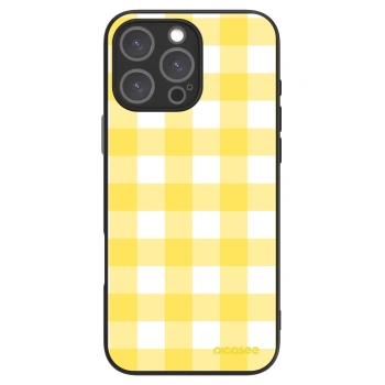 Picasee ULTIMATE CASE na Apple iPhone 16 Pro Max - Gride lemon