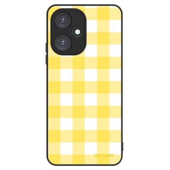 Etui na Xiaomi Redmi 13C 5G - Gride lemon
