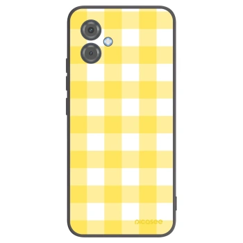 Etui na Motorola Moto G14 - Gride lemon