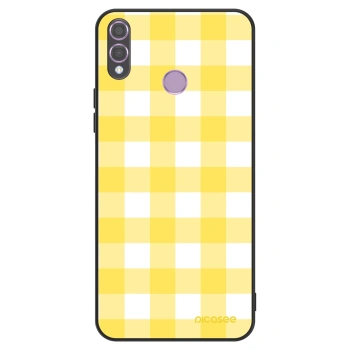 Etui na Honor 8X - Gride lemon
