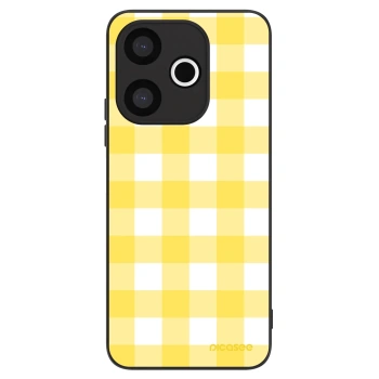 Etui na Xiaomi Redmi 13 4G - Gride lemon