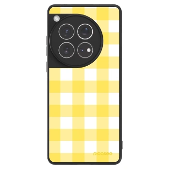 Picasee ULTIMATE CASE na OnePlus 12 5G - Gride lemon