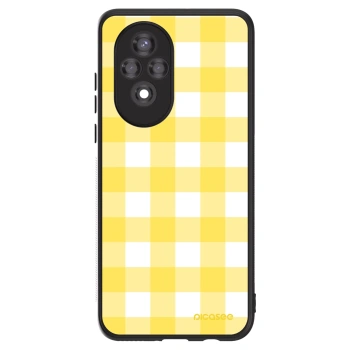 Etui na Honor 200 Pro 5G - Gride lemon