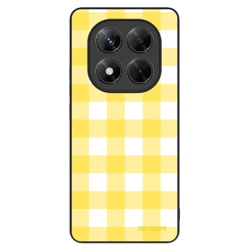 Picasee ULTIMATE CASE na Xiaomi Redmi Note 14 Pro 5G - Gride lemon