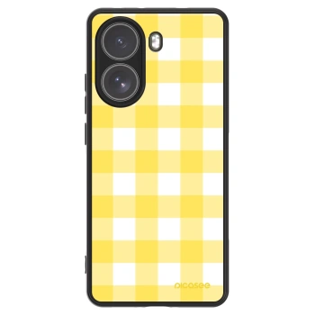 Etui na Xiaomi Poco X7 - Gride lemon