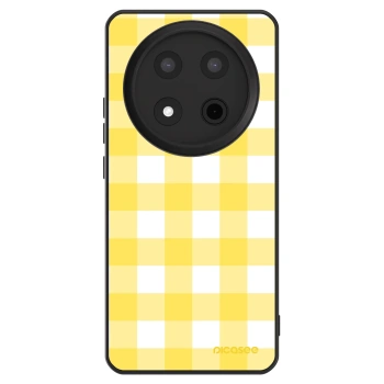 Etui na Honor Magic7 Lite 5G - Gride lemon