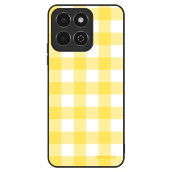 Etui na Honor 200 Smart 5G - Gride lemon