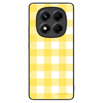 Picasee ULTIMATE CASE na Xiaomi Redmi Note 14 Pro 4G - Gride lemon
