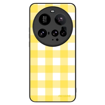 Picasee ULTIMATE CASE na Xiaomi 15 Ultra - Gride lemon