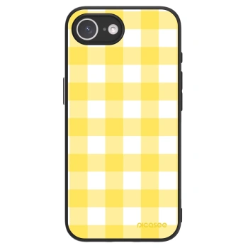 Picasee ULTIMATE CASE MagSafe pro Apple iPhone 16e - Gride lemon