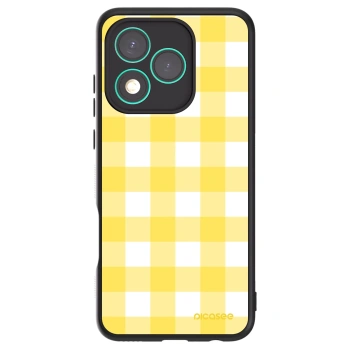 Etui na Honor 400 Lite 5G - Gride lemon