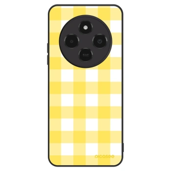 Etui na Xiaomi Poco C75 - Gride lemon