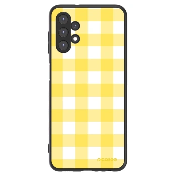 Etui na Samsung Galaxy A13 5G - Gride lemon