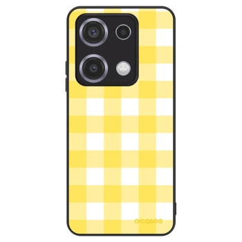 Etui na Xiaomi Redmi Note 14S - Gride lemon