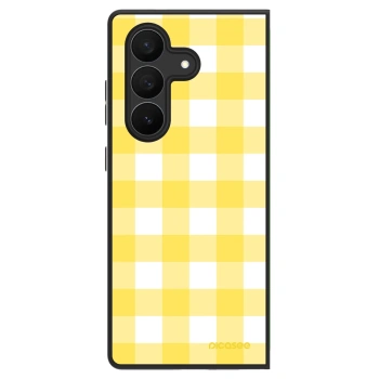 Etui na Samsung Galaxy Z Fold7 5G - Gride lemon