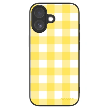 Picasee ULTIMATE CASE na Apple iPhone 17 - Gride lemon