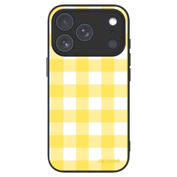 Picasee ULTIMATE CASE na Apple iPhone 17 Pro - Gride lemon