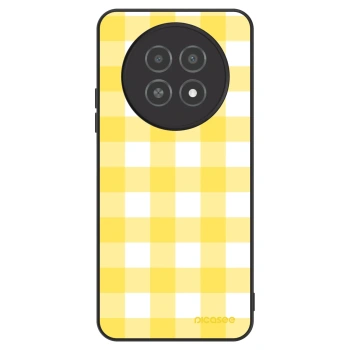Etui na Realme 12X - Gride lemon