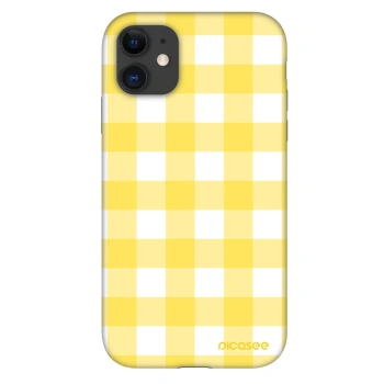 Etui na Apple iPhone 11 - Gride lemon