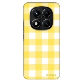 Etui na Xiaomi Redmi Note 14 Pro+ 5G - Gride lemon