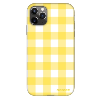Etui na Apple iPhone 11 Pro - Gride lemon