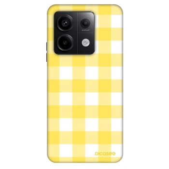Etui na Xiaomi Redmi Note 13 Pro 5G - Gride lemon