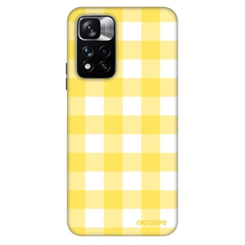 Etui na Xiaomi Redmi Note 11 Pro 5G - Gride lemon