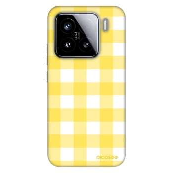 Etui na Xiaomi 15 - Gride lemon