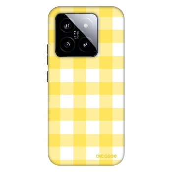 Etui na Xiaomi 14 - Gride lemon