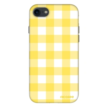 Etui na Apple iPhone 8 - Gride lemon