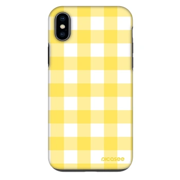 Etui na Apple iPhone XS Max - Gride lemon