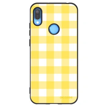 Etui na Huawei Y6 2019 - Gride lemon